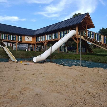 Goscinna Chata Jaworki Exterior foto