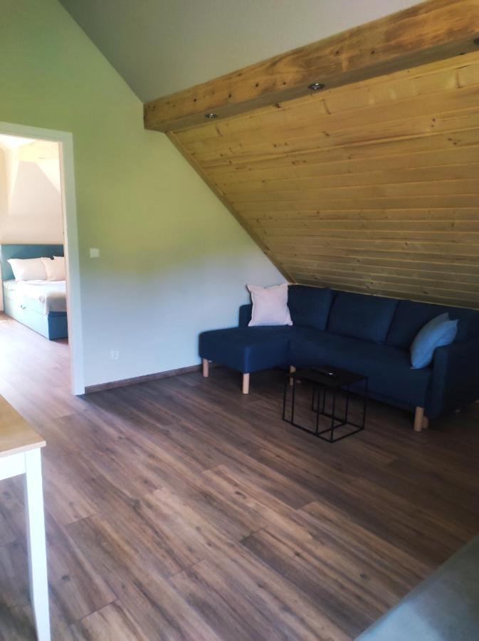 Goscinna Chata Jaworki Exterior foto