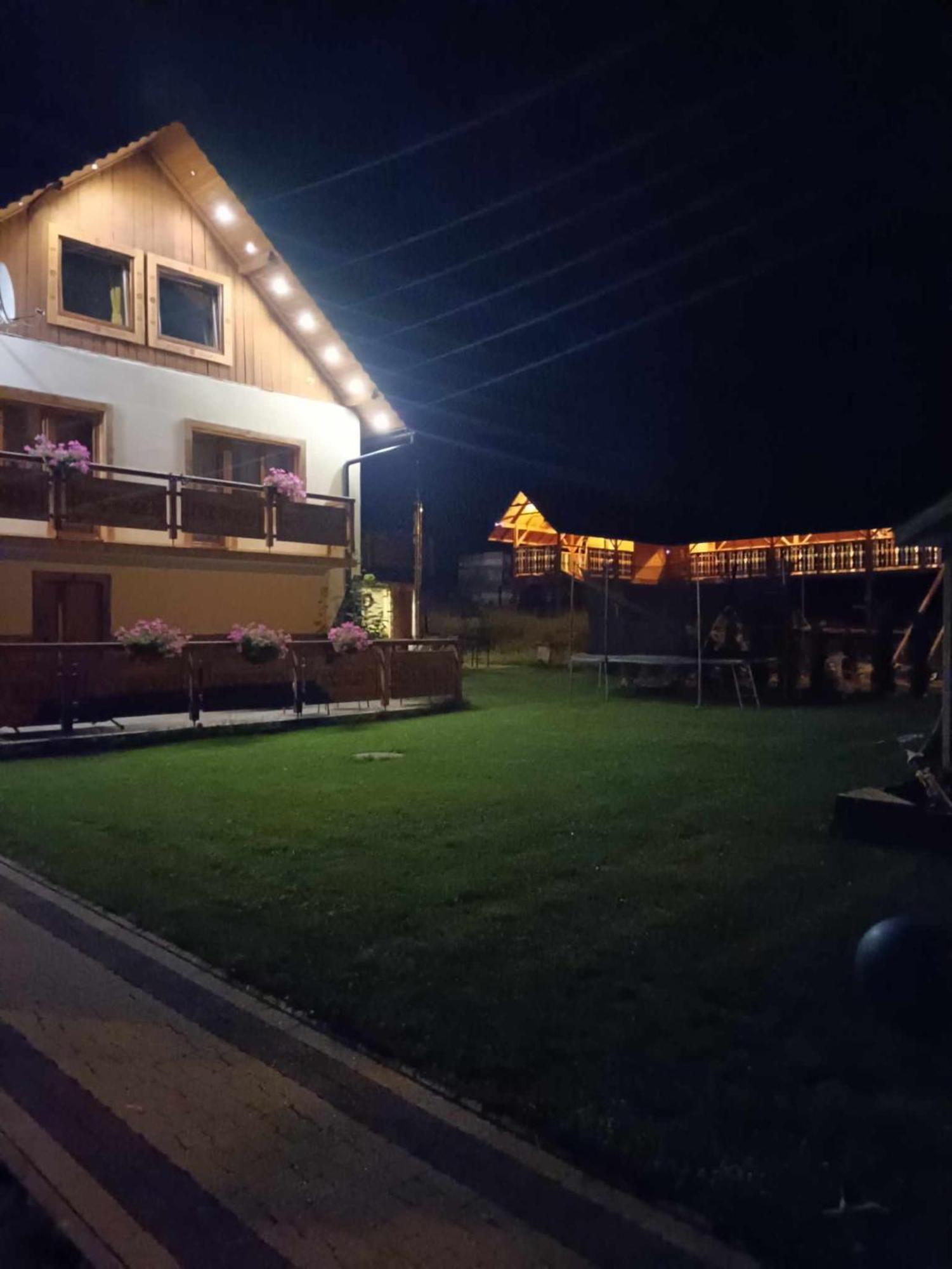 Goscinna Chata Jaworki Exterior foto
