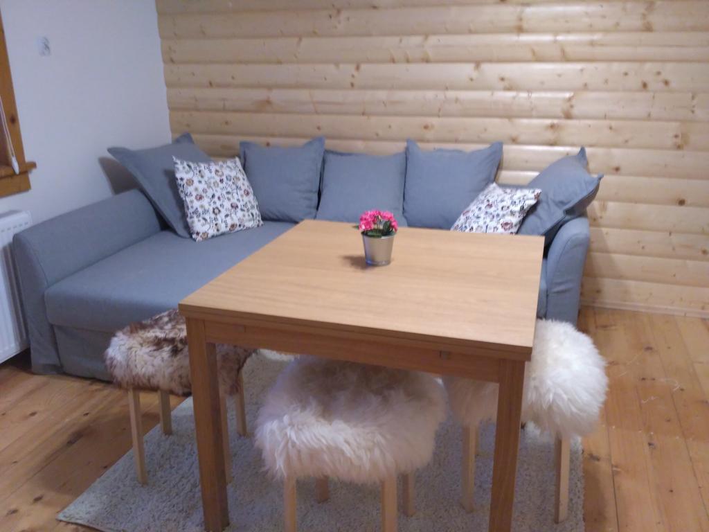 Goscinna Chata Jaworki Exterior foto